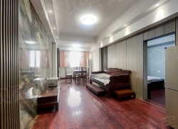 整租·库玛公寓 2室1厅 东南_库玛公寓租房