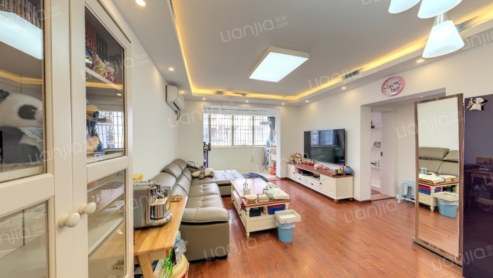 侨建花园二手房实景图