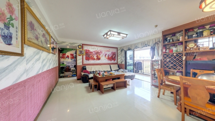 万科金色家园幸福里二手房实景图