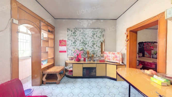 三经路江西制药厂宿舍南区二手房实景图