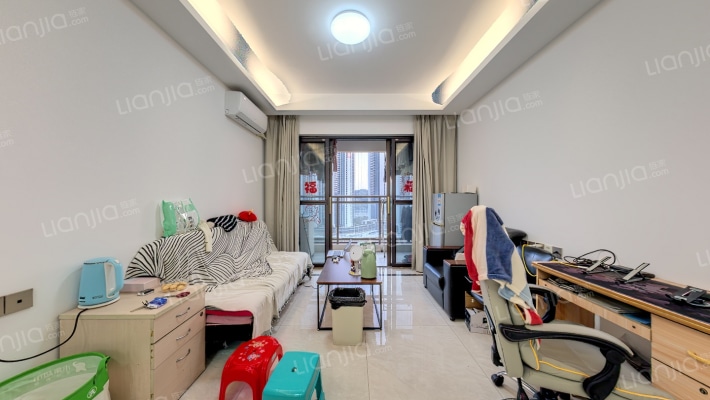 卓弘星辰二手房实景图