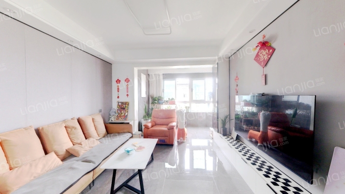 新城云樾观棠二手房实景图