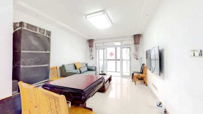 安元佳苑一区二手房实景图