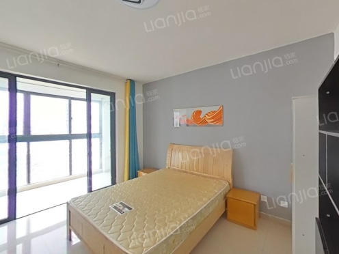 整租·水桥花园 1室1厅 南