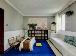 整租·建乐家园 2室1厅 南_建乐家园租房