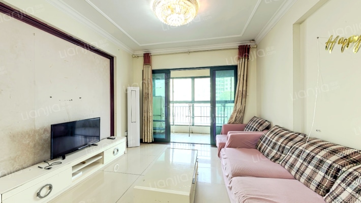 南京恒大绿洲二手房实景图