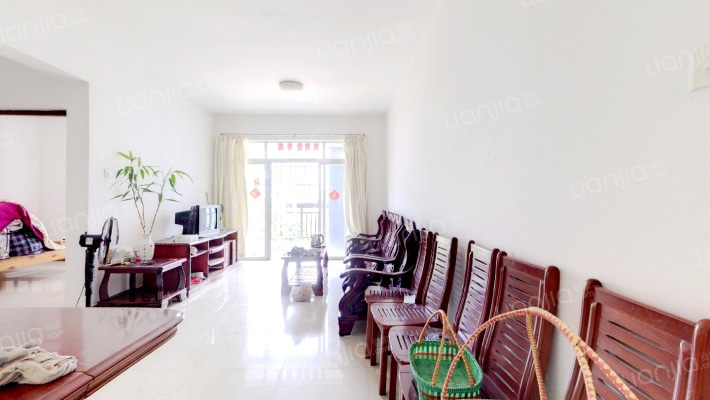 南沙嘉安花园二手房实景图