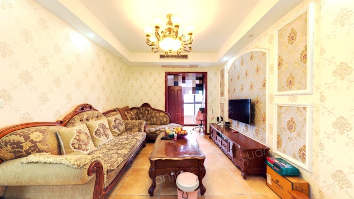 美每家华龙城二手房实景图