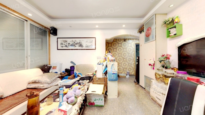 北景园枫丹苑二手房实景图