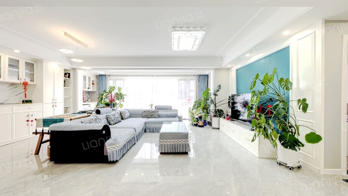 金科天宸A区二手房实景图