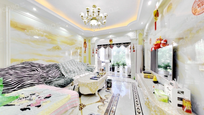 鹭湖宫13区B组团二手房实景图