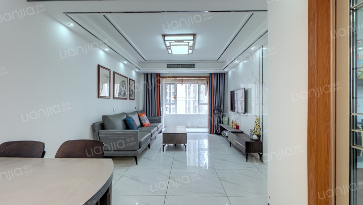 西子曼城二手房实景图