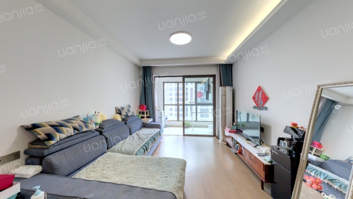 阳光城蜜桃园二手房实景图