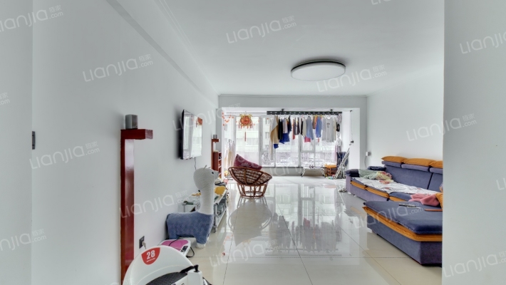 中环17区二手房实景图