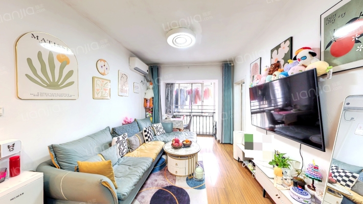 龙华苑二手房实景图