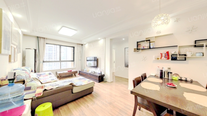 华润凯旋天地二手房实景图