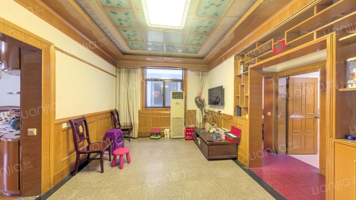 塑料新村二手房实景图