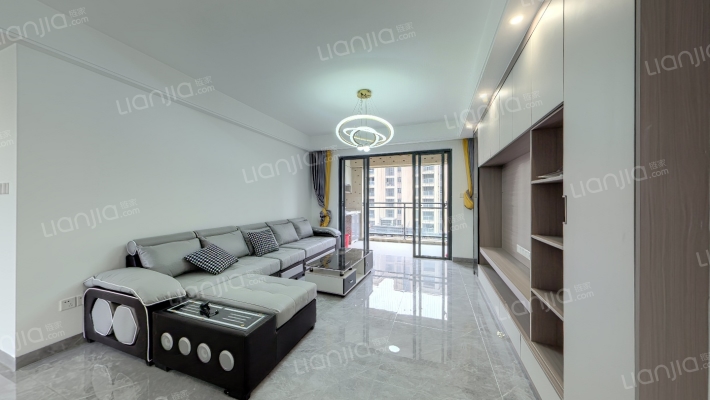 文信朗庭二手房实景图