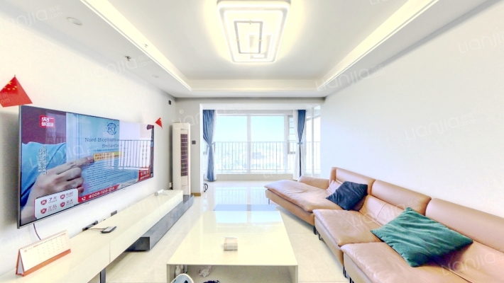 招商依云上城四期二手房实景图