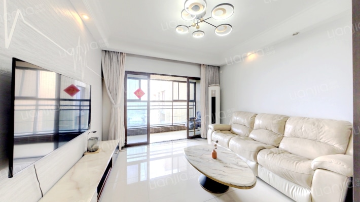 中海誉城南苑二手房实景图