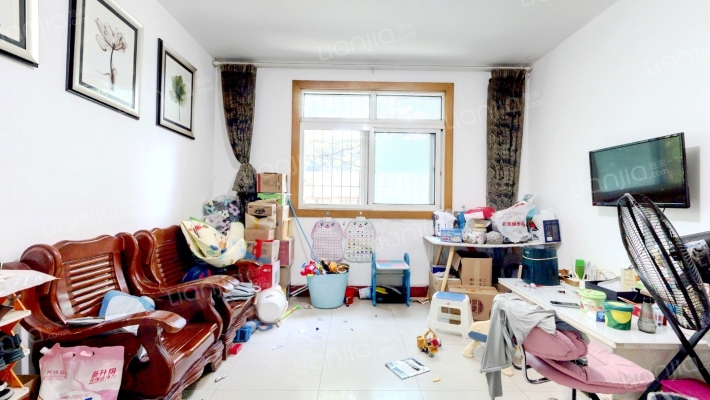 环城绿化队家属院二手房实景图