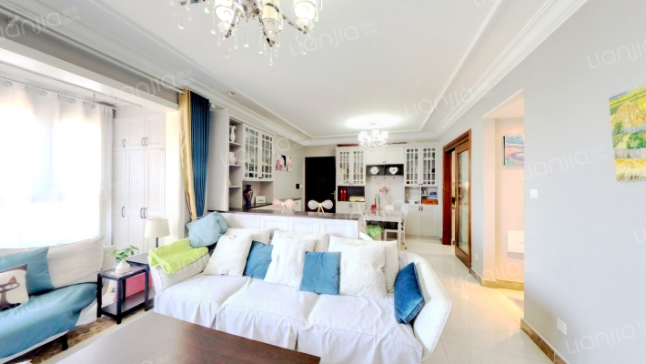 恒大香山华府二期二手房实景图