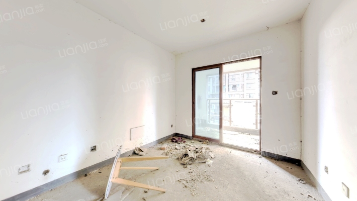 万达华府C区二手房实景图