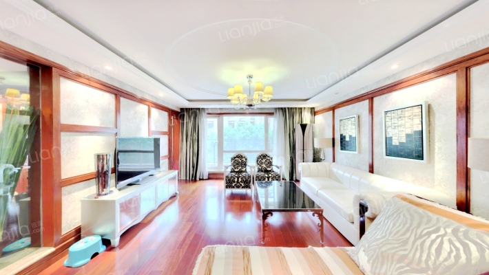 亚泰樱花苑二手房实景图