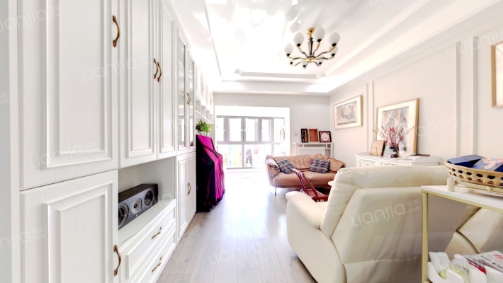 武汉天地一期A7二手房实景图