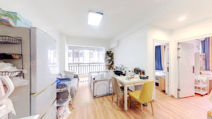 大唐世家二期二手房实景图