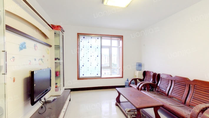 月季新城二手房实景图