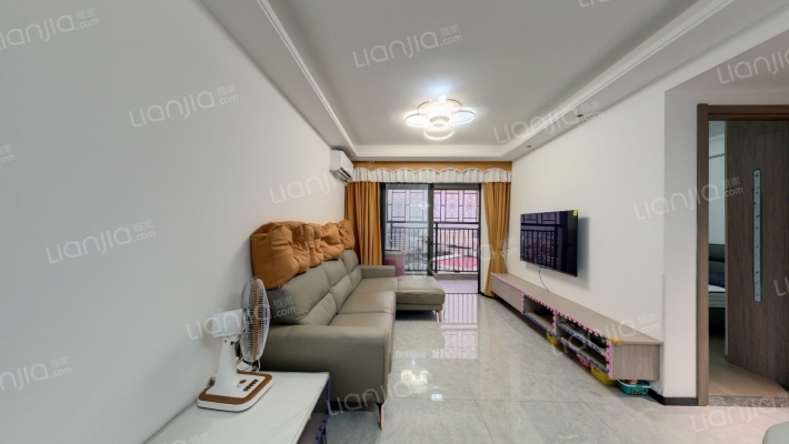 金茂万科都会四季二手房实景图