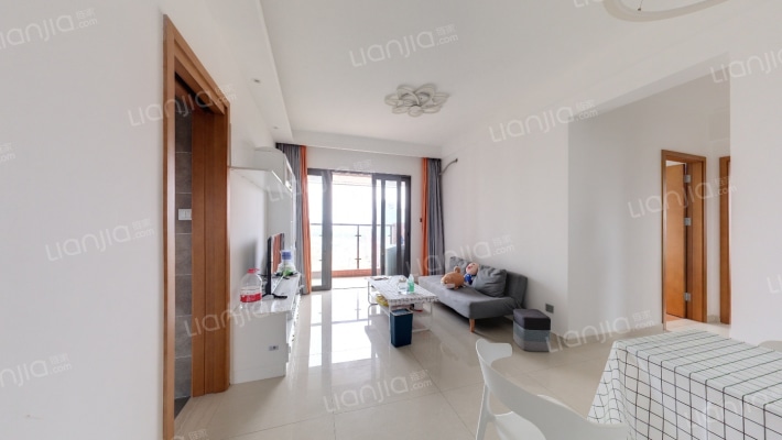 奥园翡翠东湾二手房实景图