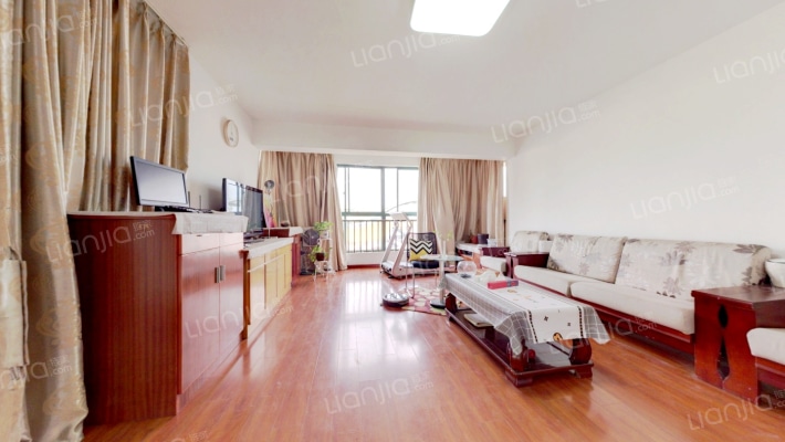 通惠丽港二手房实景图