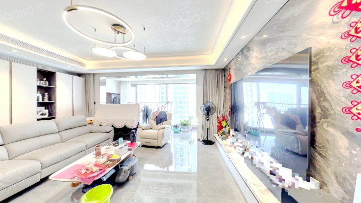 龙湖天璞二手房实景图