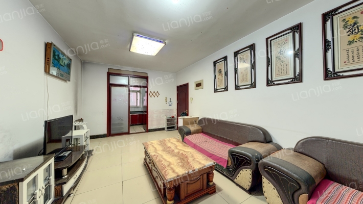 朝阳小区二手房实景图