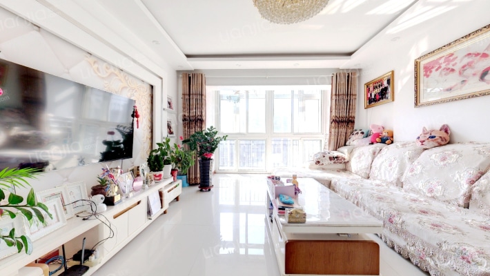 第九街区二手房实景图