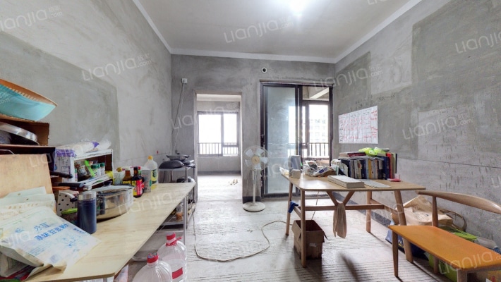 鲁能城中央公馆三期二手房实景图