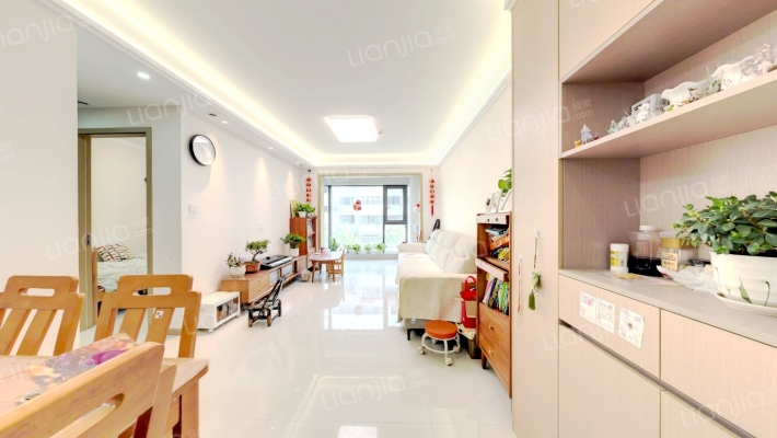 常绿东风宸苑二手房实景图