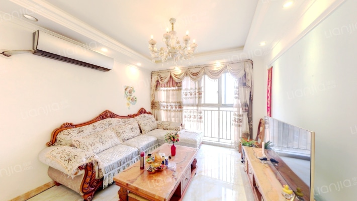 城投东庐二手房实景图