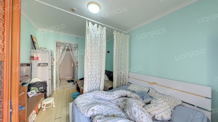 万科城市花园二手房实景图