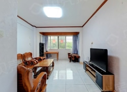 整租·泰然花园 2室2厅 东_泰然花园租房