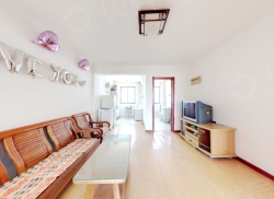 整租·百合花园 2室1厅 南/北_百合花园租房