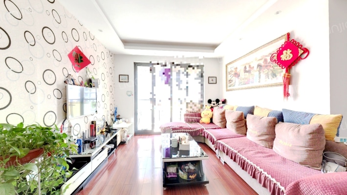 万达广场东区二手房实景图