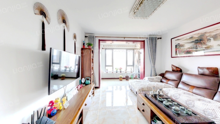 荣盛香缇澜山二手房实景图