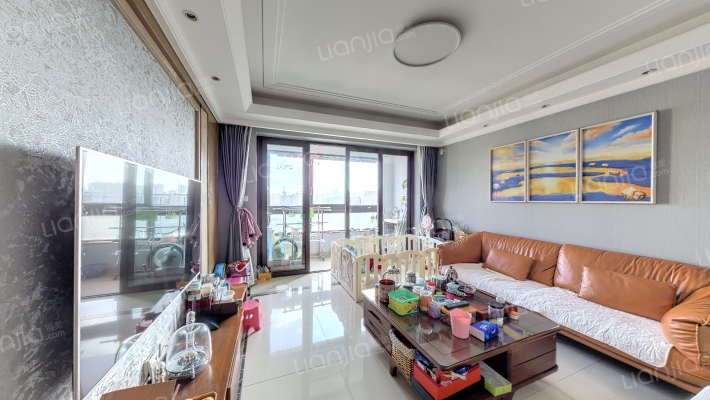 建发公园首府二手房实景图