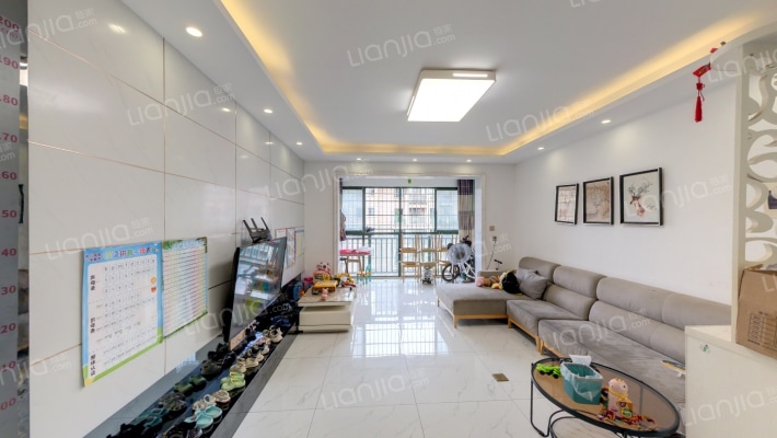 博雅湘水湾二手房实景图