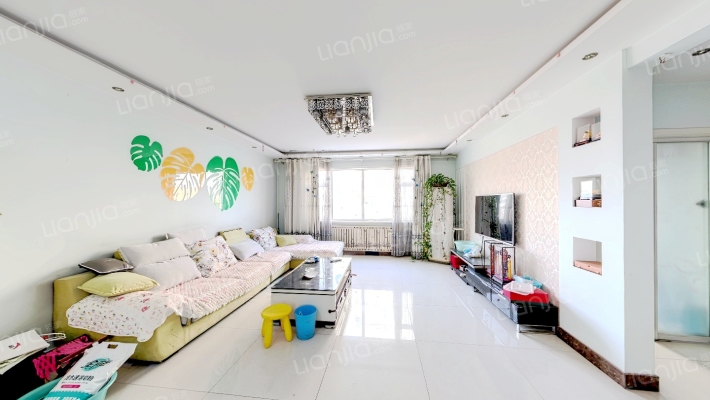 紫光花园二手房实景图