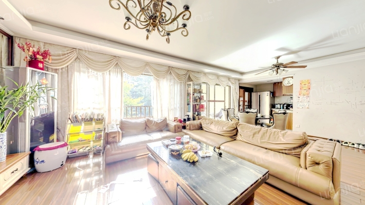 万科府前一号二手房实景图