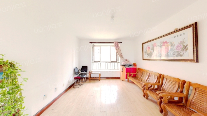 融创中央学府东区二手房实景图